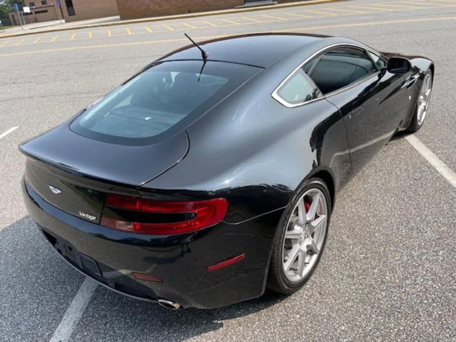 2006 Aston Martin V8 Vantage (2006-2017) - Image 12 of 25