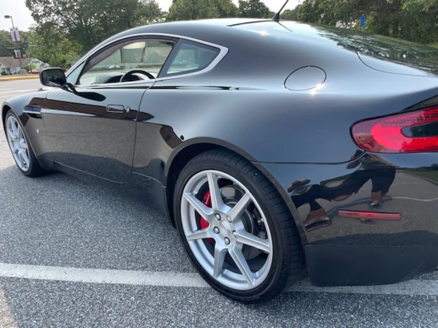 2006 Aston Martin V8 Vantage (2006-2017) - Image 11 of 25