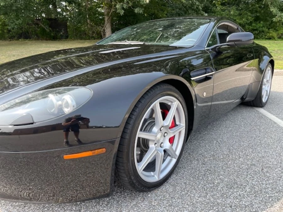2006 Aston Martin V8 Vantage (2006-2017) - Image 9 of 25