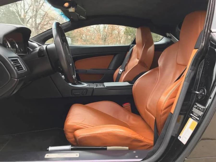 2006 Aston Martin V8 Vantage (2006-2017) - Image 6 of 11