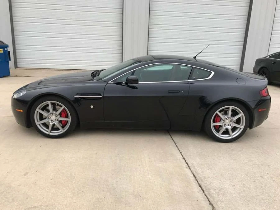 2006 Aston Martin V8 Vantage (2006-2017) - Image 10 of 11