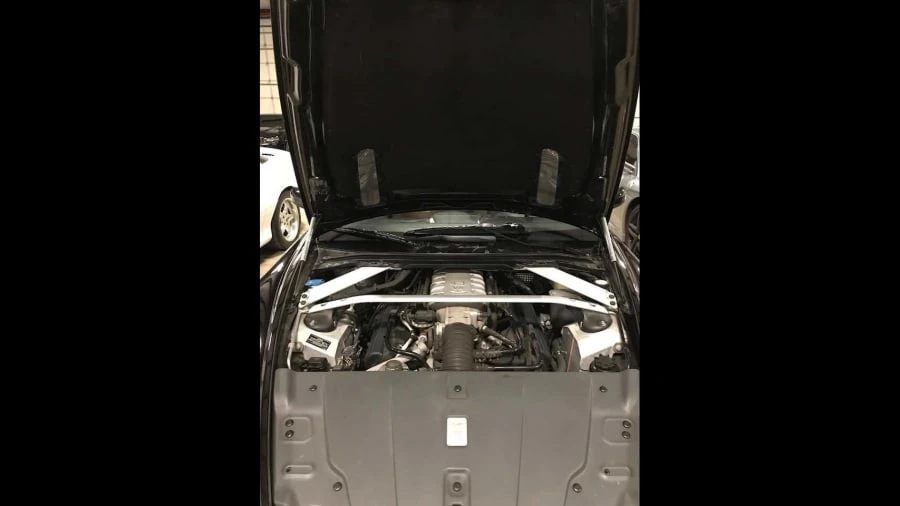2006 Aston Martin V8 Vantage (2006-2017) - Image 7 of 11