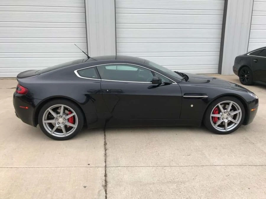 2006 Aston Martin V8 Vantage (2006-2017) - Image 2 of 11