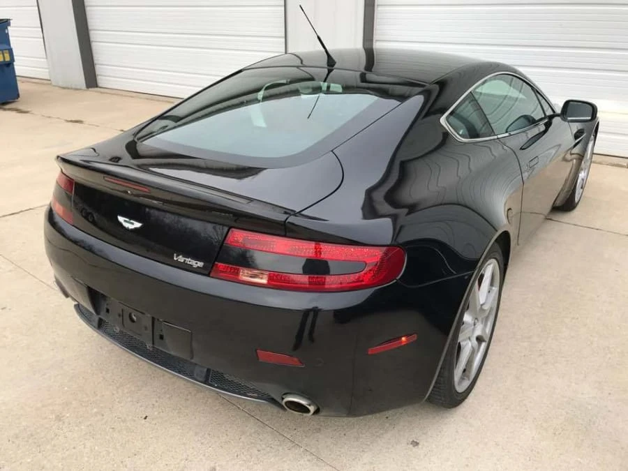 2006 Aston Martin V8 Vantage (2006-2017) - Image 3 of 11