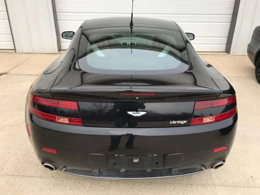 2006 Aston Martin V8 Vantage (2006-2017) - Image 11 of 11