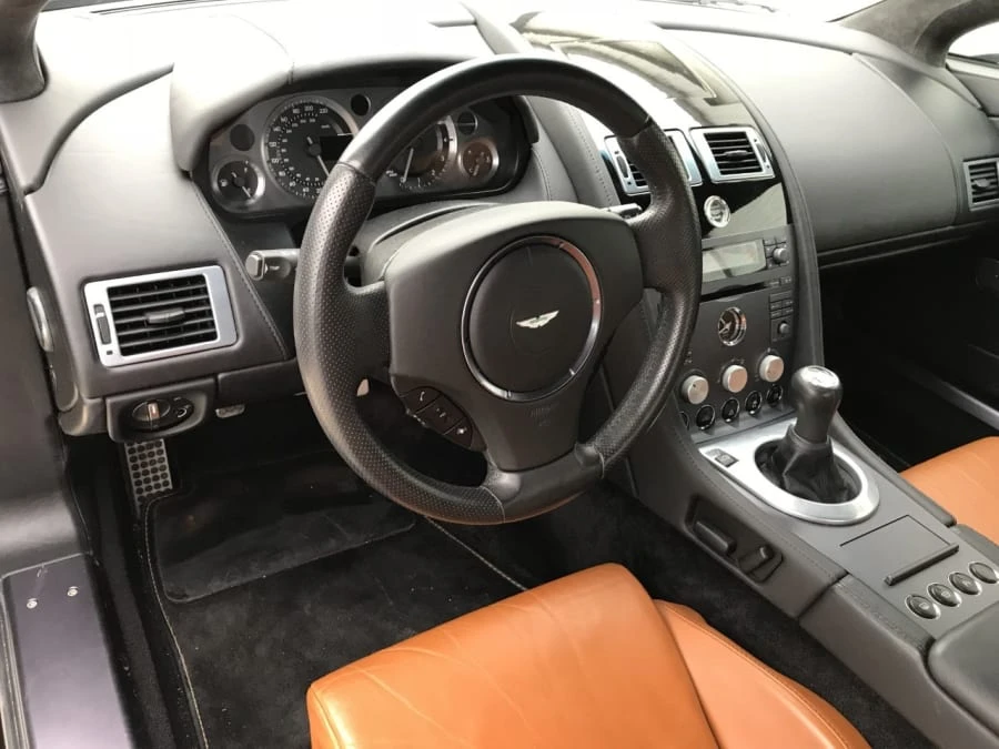 2006 Aston Martin V8 Vantage (2006-2017) - Image 8 of 11