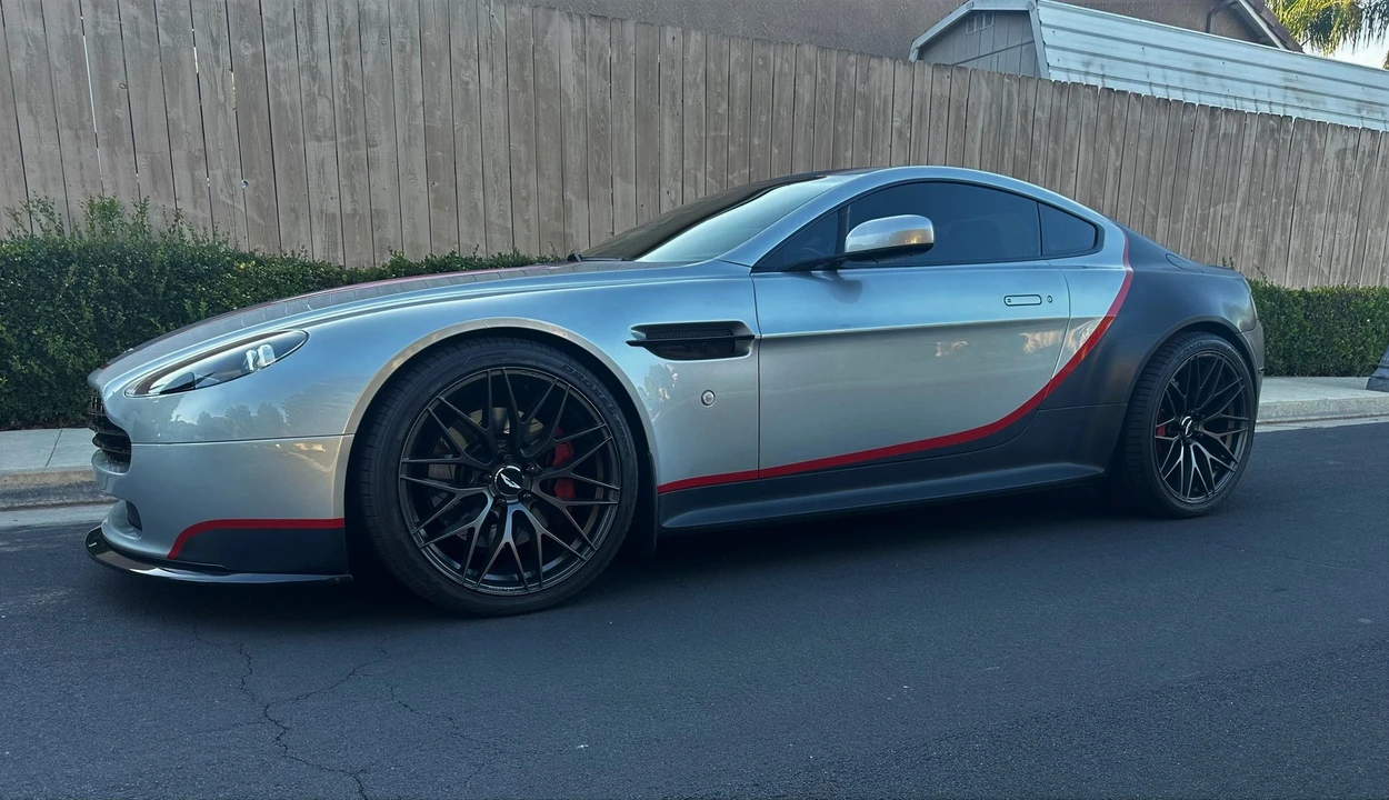 2006 Aston Martin Vantage - Image 3 of 7