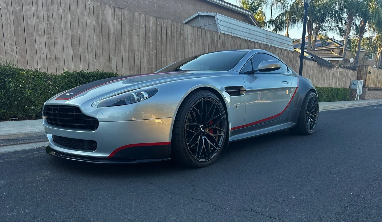 2006 Aston Martin Vantage - Image 4 of 7