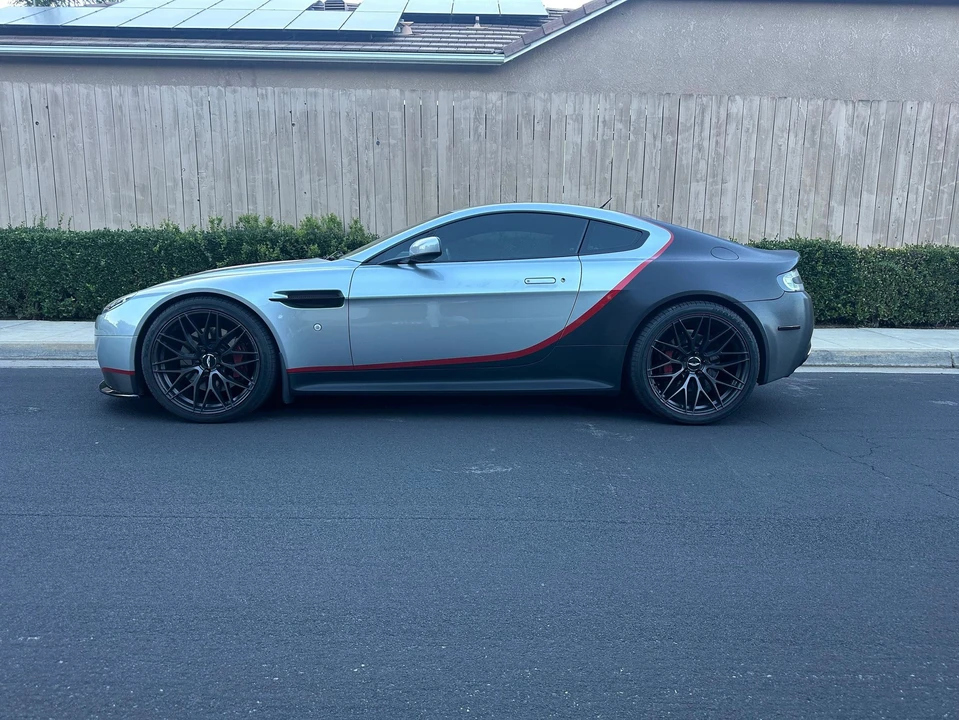 2006 Aston Martin Vantage - Image 7 of 7