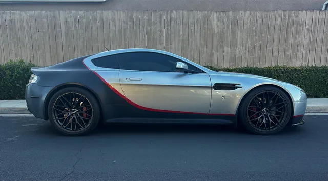 2006 Aston Martin Vantage - Image 2 of 7