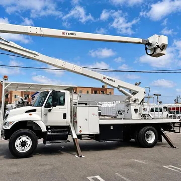2006 International WorkStar 7400