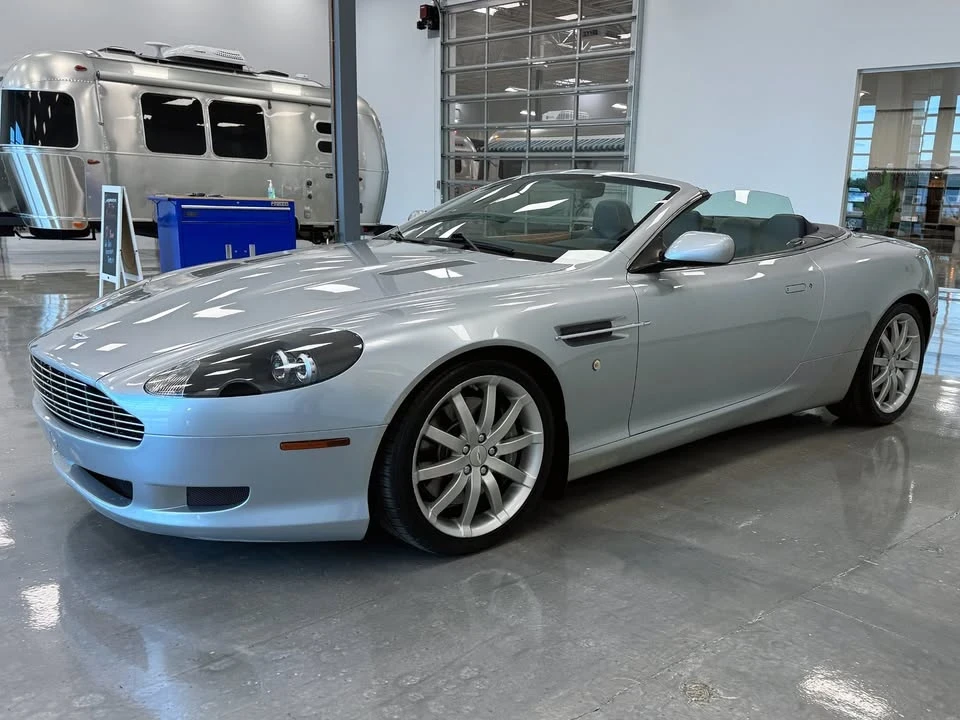 2006 Aston Martin DB9 - Image 11 of 18