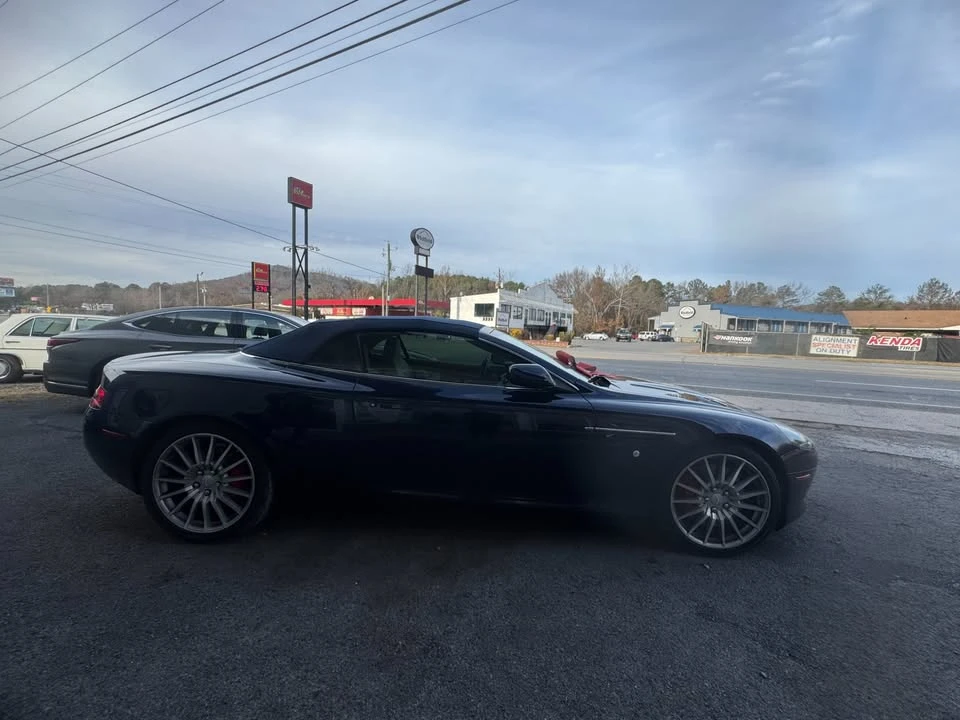 2006 Aston Martin DB9 - Image 4 of 11