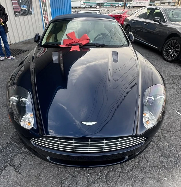 2006 Aston Martin DB9 - Image 2 of 11