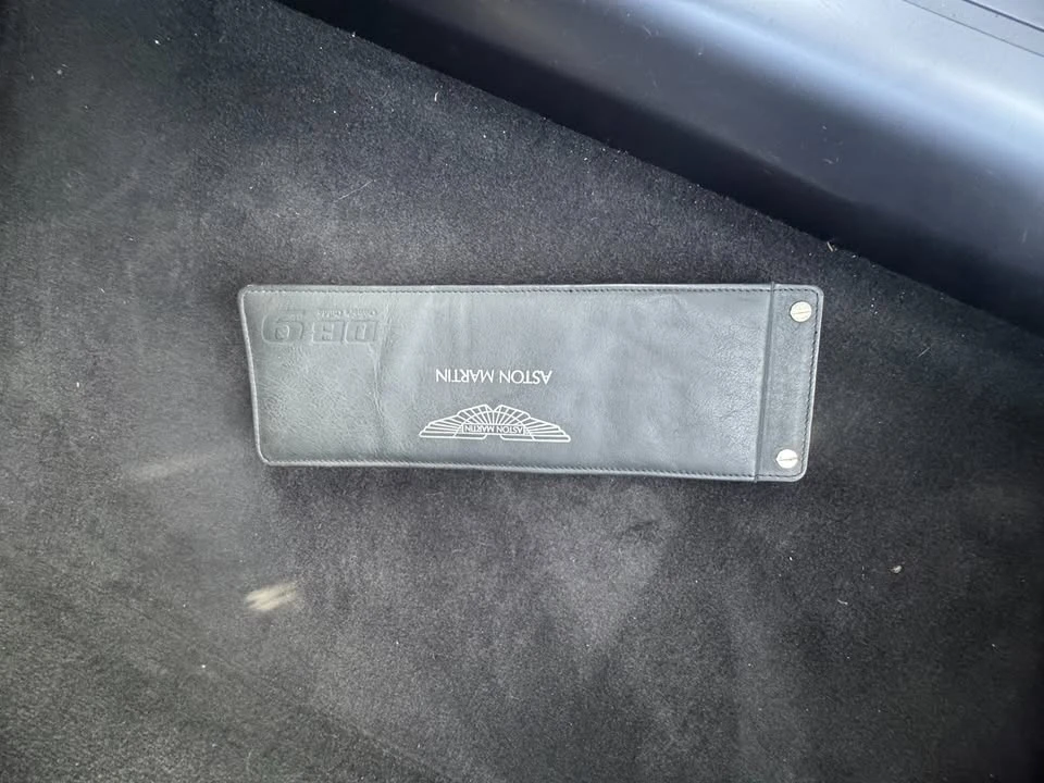 2006 Aston Martin DB9 - Image 11 of 11