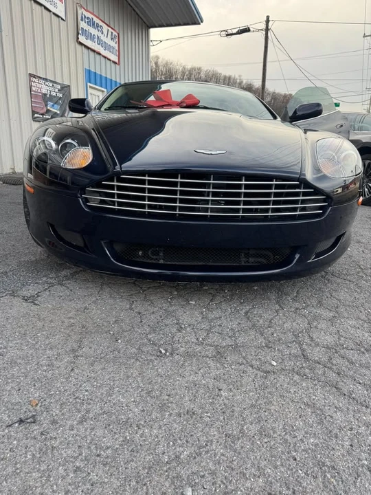 2006 Aston Martin DB9 - Image 9 of 11