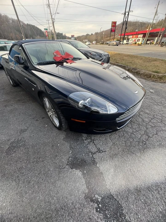 2006 Aston Martin DB9 - Image 3 of 11