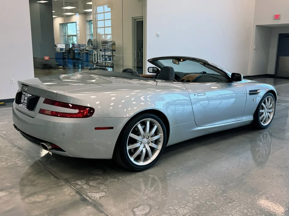 2006 Aston Martin DB9 - Image 16 of 19