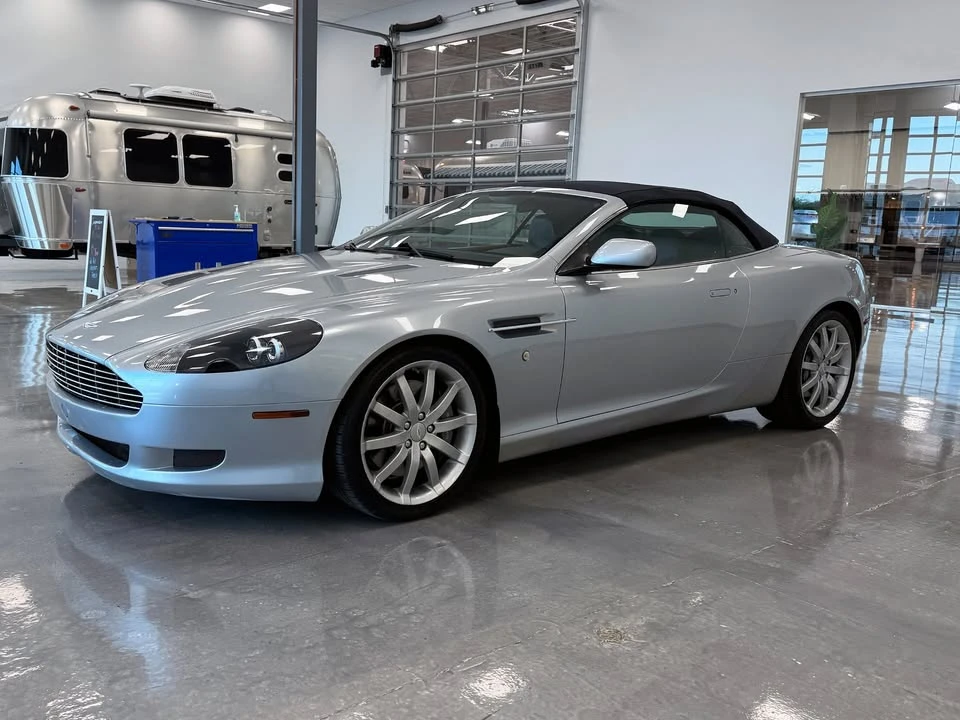 2006 Aston Martin DB9 - Image 5 of 19