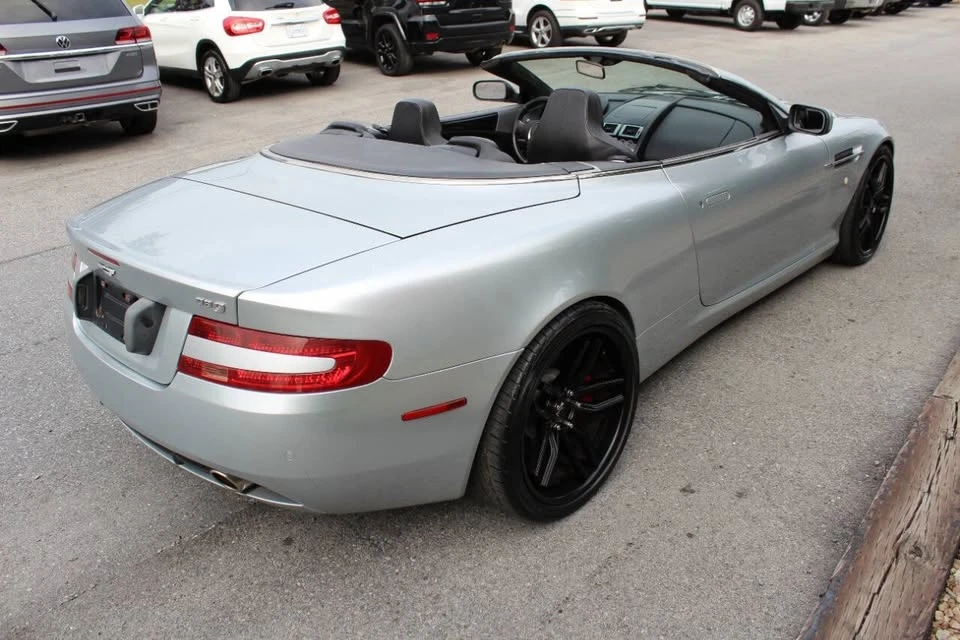 2006 Aston Martin DB9 - Image 11 of 20