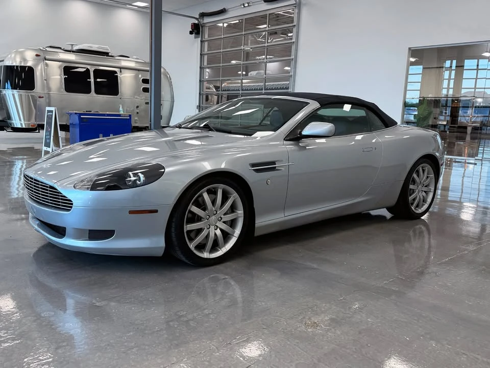 2006 Aston Martin DB9 - Image 7 of 21
