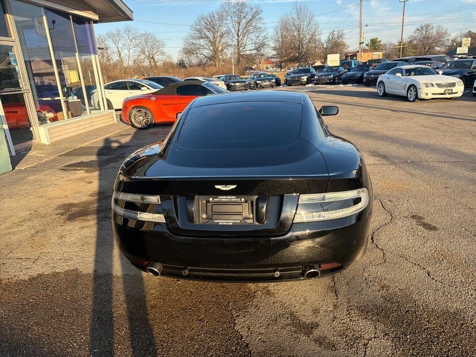2006 Aston Martin DB9 - Image 7 of 20
