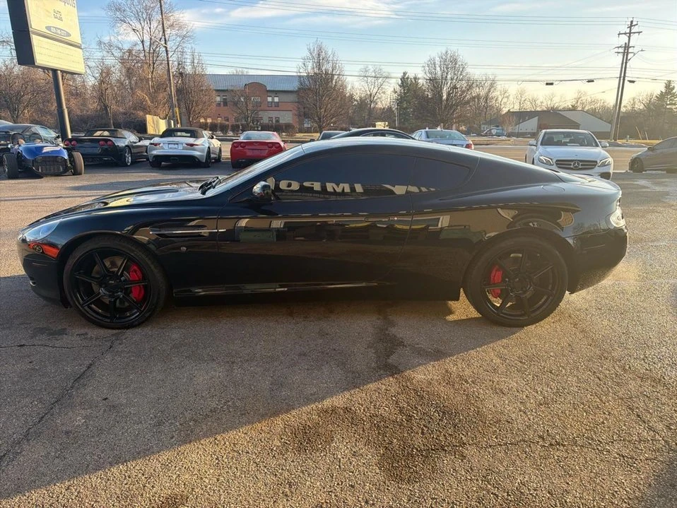 2006 Aston Martin DB9 - Image 11 of 20