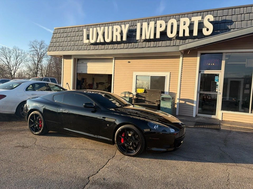 2006 Aston Martin DB9 - Image 2 of 20