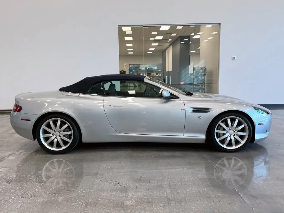 2006 Aston Martin DB9 - Image 3 of 21