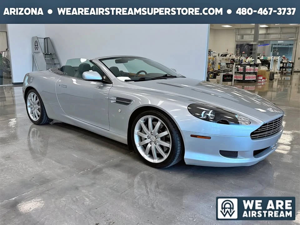 2006 Aston Martin DB9 - Image 2 of 21
