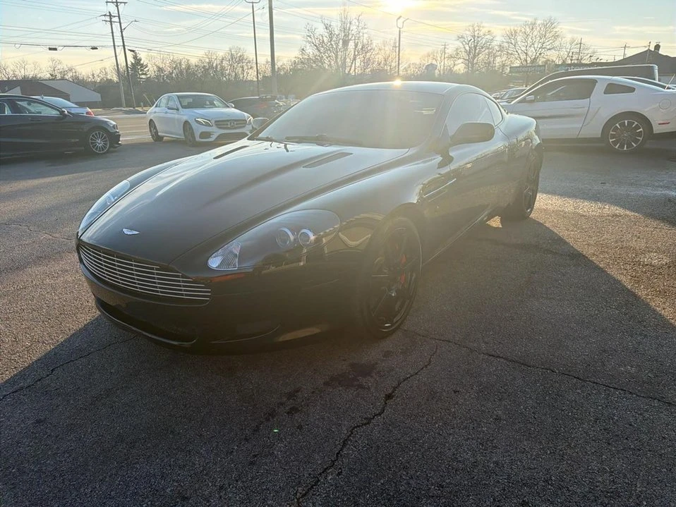 2006 Aston Martin DB9 - Image 13 of 20