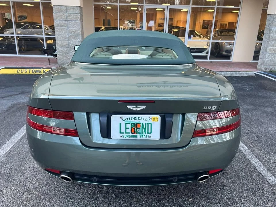 2006 Aston Martin DB9 - Image 20 of 20