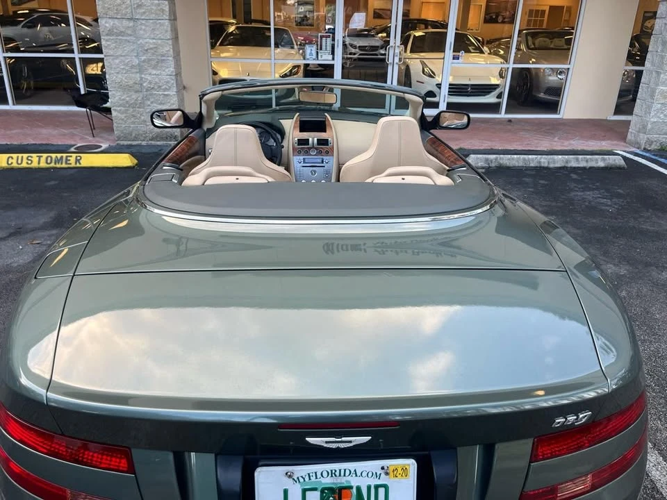 2006 Aston Martin DB9 - Image 7 of 20