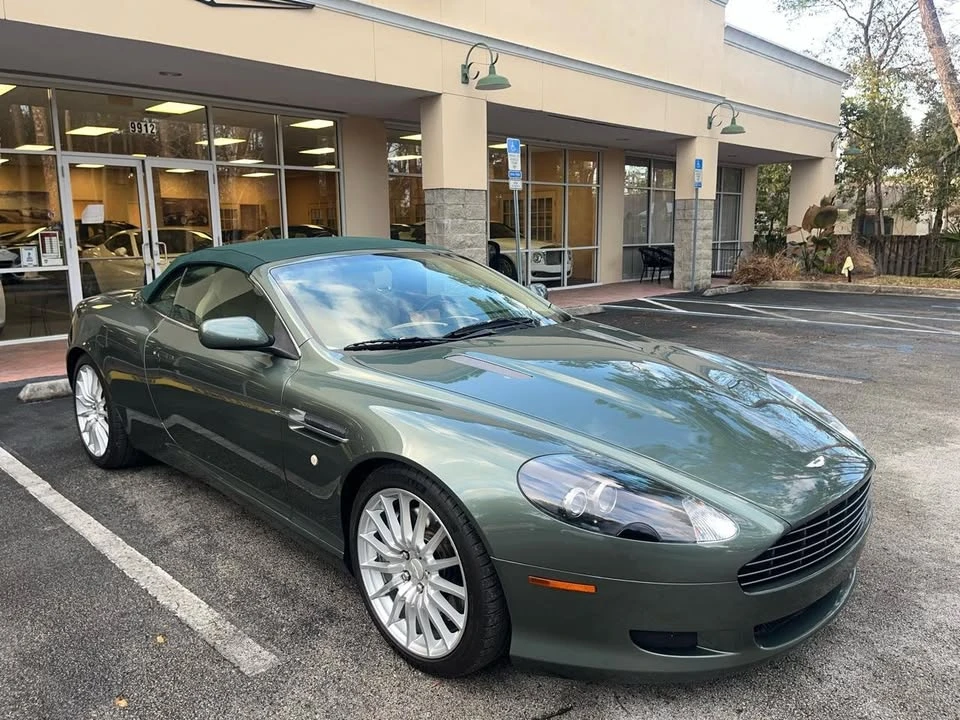 2006 Aston Martin DB9 - Image 15 of 20