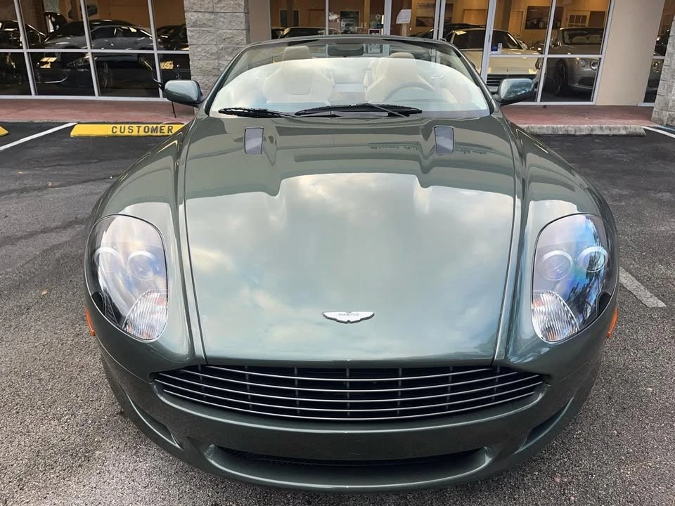2006 Aston Martin DB9 - Image 13 of 20