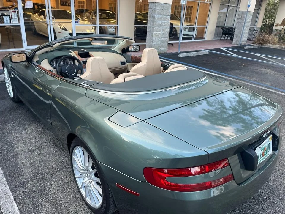 2006 Aston Martin DB9 - Image 9 of 20