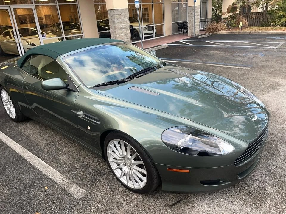 2006 Aston Martin DB9 - Image 16 of 20