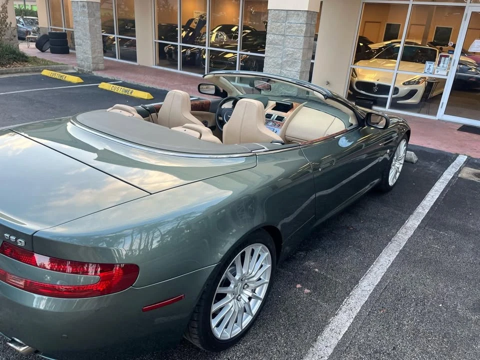 2006 Aston Martin DB9 - Image 5 of 20