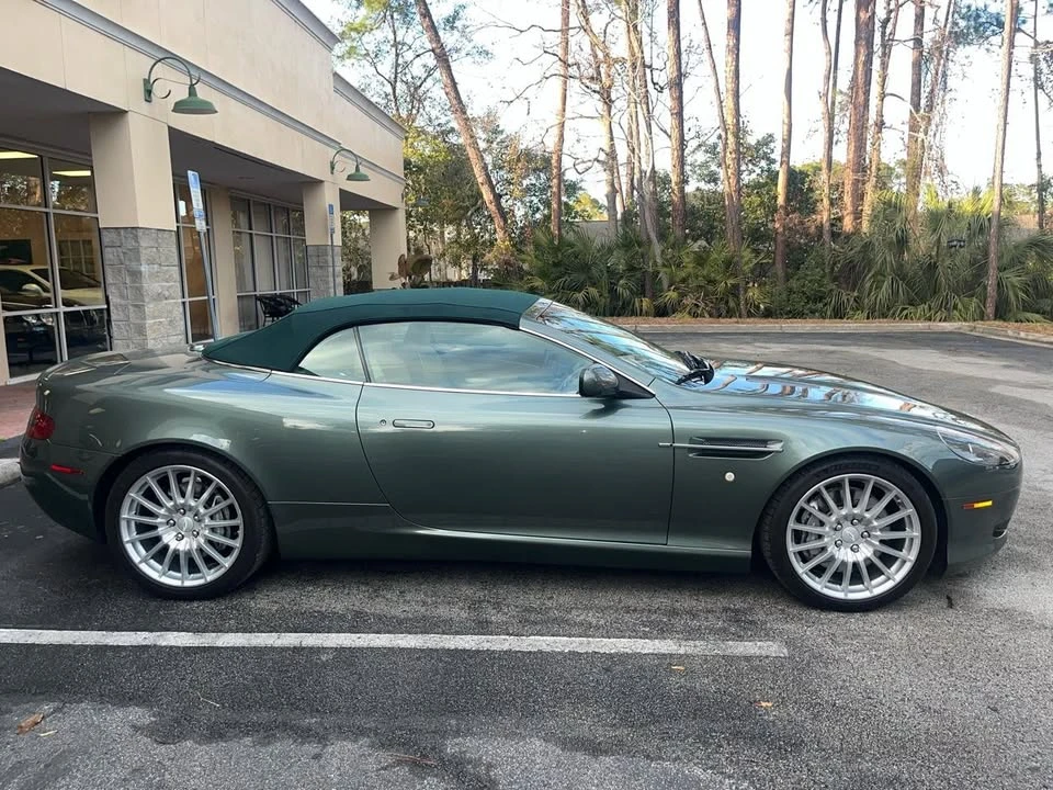 2006 Aston Martin DB9 - Image 17 of 20