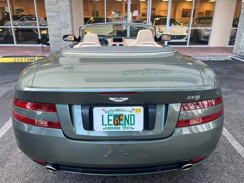 2006 Aston Martin DB9 - Image 6 of 20