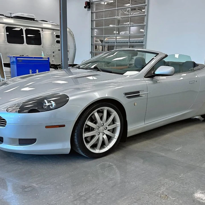 2006 Aston Martin DB9 - Image 2 of 21