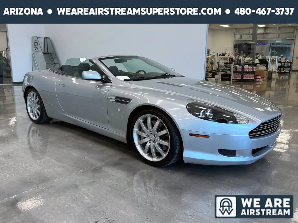 2006 Aston Martin DB9 - Image 14 of 21