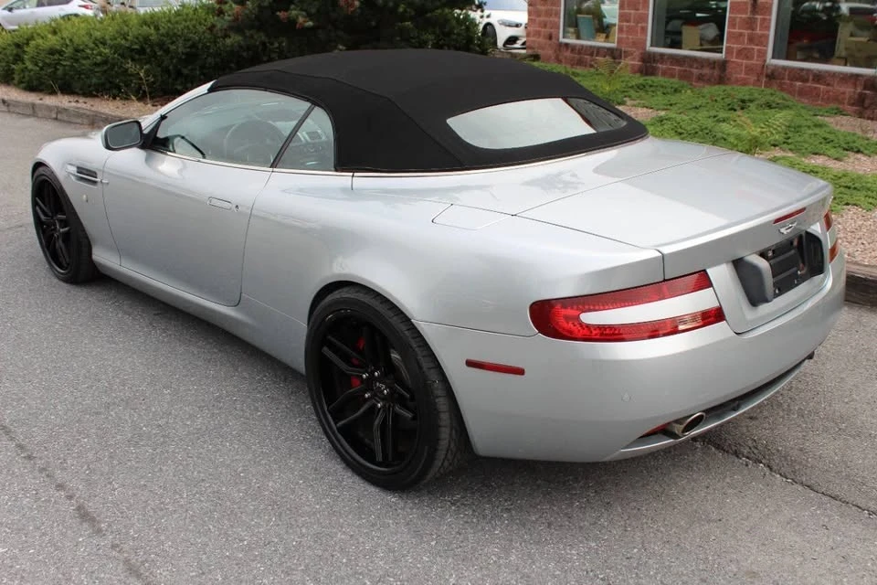 2006 Aston Martin DB9 - Image 9 of 20