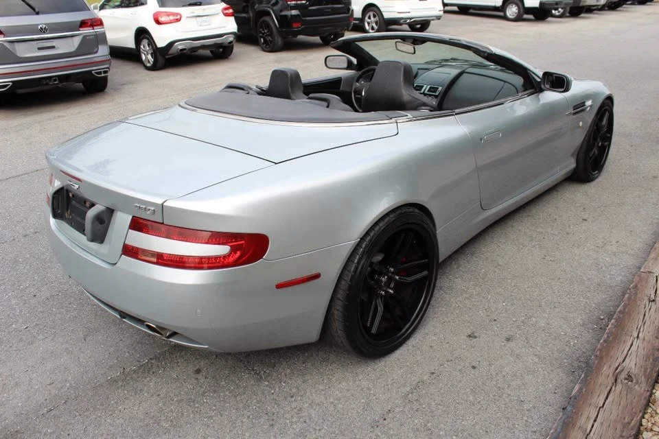 2006 Aston Martin DB9 - Image 11 of 20