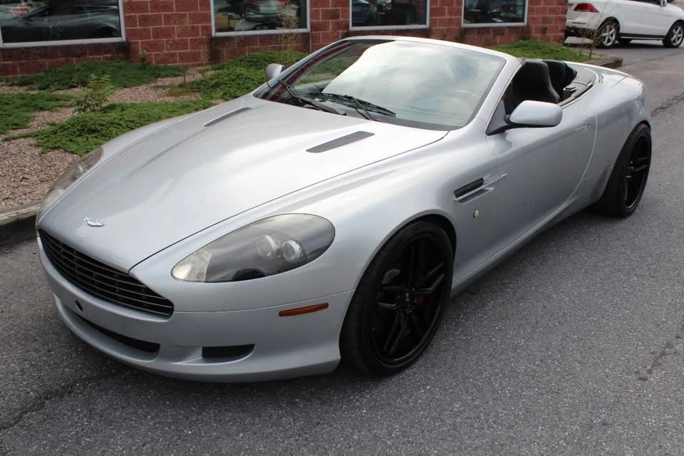 2006 Aston Martin DB9 - Image 2 of 20