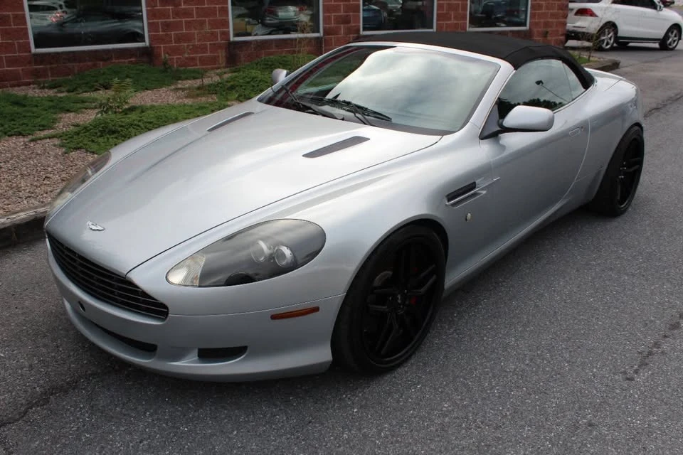 2006 Aston Martin DB9 - Image 5 of 20