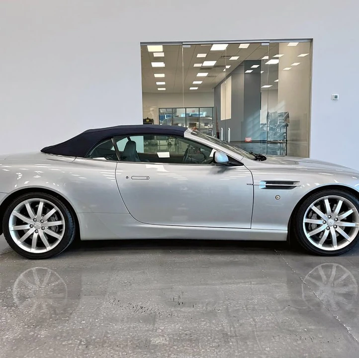 2006 Aston Martin DB9 - Image 2 of 20