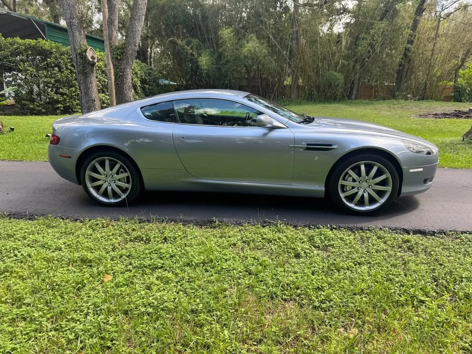 2006 Aston Martin DB9 - Image 3 of 18