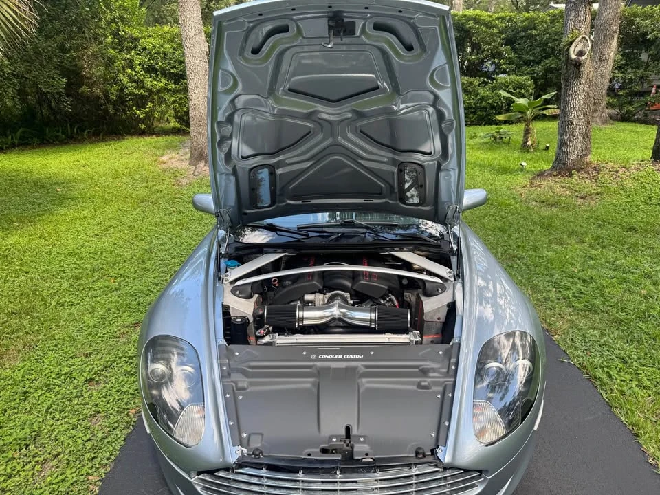 2006 Aston Martin DB9 - Image 6 of 18