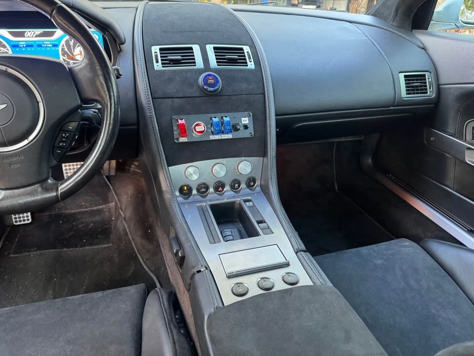 2006 Aston Martin DB9 - Image 12 of 18